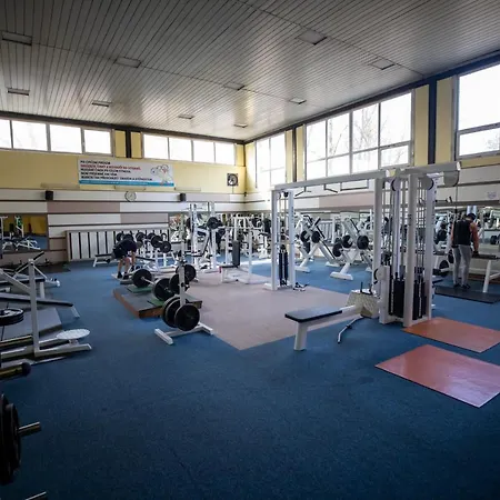 Hotel Sport Karwina